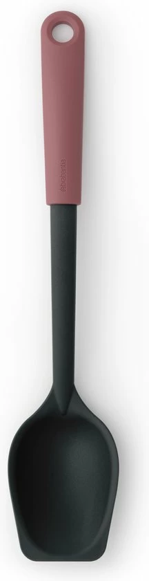 Promo ???? Brabantia Tasty+ Opscheplepel Plus Schraper - Grape Red ???? 1 Promo ???? Brabantia Tasty+ Opscheplepel Plus Schraper - Grape Red ????