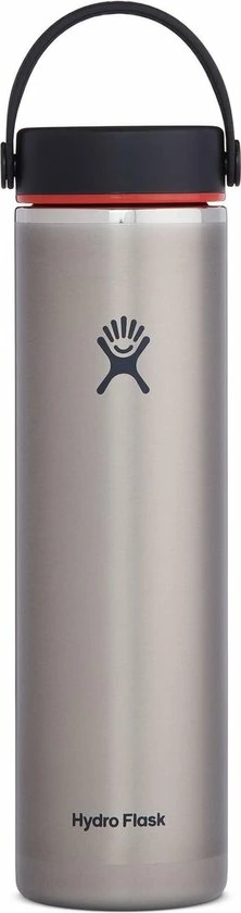 Gloednieuw ???? Hydro Flask 24 Oz Wide Mouth Lightweight Slate ⭐ 1 Gloednieuw ???? Hydro Flask 24 Oz Wide Mouth Lightweight Slate ⭐