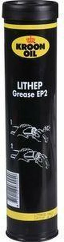 Beste Verkoop ⭐ Kroon-Oil MP Lithep Grease EP2 - Vetpatroon | 400 G Patroon ???? 15 Beste Verkoop ⭐ Kroon-Oil MP Lithep Grease EP2 - Vetpatroon | 400 G Patroon ???? - Afbeelding 15