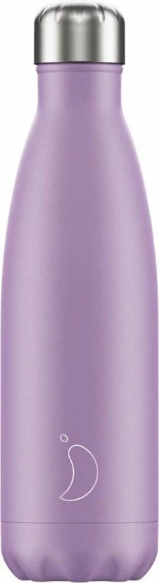 Goedkoop ???? Chilly's Bottles Chilly's Bottle Drink- & Thermosfles Pastel Paars ???? 1 Goedkoop ???? Chilly's Bottles Chilly's Bottle Drink- & Thermosfles Pastel Paars ????