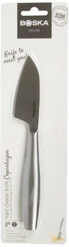 Promo ???? Boska Kaasmes Hard Copenhagen Nr.3 - Kaasmes Harde Kaas - 210 X 30 X 15 Mm - Kaasmesje - Vaatwasserbestendig - Keukengerei - Keuken Accessoires - 10 Jaar Garantie ⌛ 7 Promo ???? Boska Kaasmes Hard Copenhagen Nr.3 - Kaasmes Harde Kaas - 210 X 30 X 15 Mm - Kaasmesje - Vaatwasserbestendig - Keukengerei - Keuken Accessoires - 10 Jaar Garantie ⌛ - Afbeelding 7