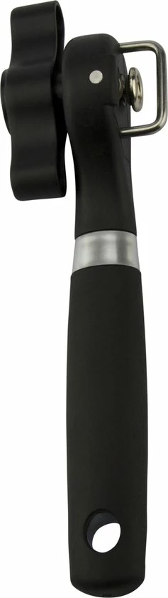 Coupon ⭐ Fyveli Blikopener Firenze - Veilig - Opent Zonder Scherpe Randen - Hersluitbaar - RVS - Silicone - Zwart ???? 9 Coupon ⭐ Fyveli Blikopener Firenze - Veilig - Opent Zonder Scherpe Randen - Hersluitbaar - RVS - Silicone - Zwart ???? - Afbeelding 9