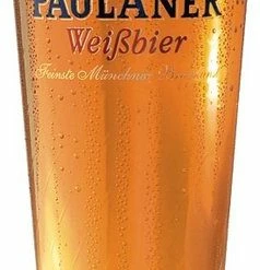 Korting ???? Wijgert.nl Paulaner Weizen Bierglas Bokaal Set 3 X 50cl Weissbier Weiss Bier Glas Glazen Bierglazen ????