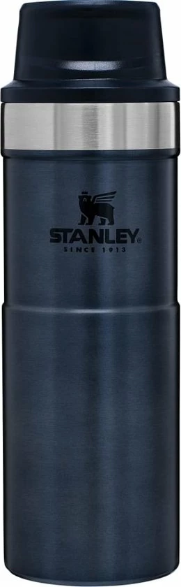 Korting ???? Stanley PMI Stanley Trigger-Action Travel Mug 0.47L - Thermosfles - Matt Black ???? 18 Korting ???? Stanley PMI Stanley Trigger-Action Travel Mug 0.47L - Thermosfles - Matt Black ???? - Afbeelding 18