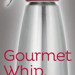 Korting ???? ISi Gourmet Whip Plus Slagroomapparaat - RVS - 1 L ???? 16 Korting ???? ISi Gourmet Whip Plus Slagroomapparaat - RVS - 1 L ???? -Tefal Shop 263x840