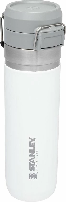 Promo ???? Stanley PMI Stanley The Quick Flip Water Bottle 0,70L - Thermosfles - Polar ???? 1 Promo ???? Stanley PMI Stanley The Quick Flip Water Bottle 0,70L - Thermosfles - Polar ????