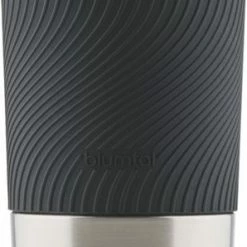 Gloednieuw ???? Blumtal Thermosbeker Classic - Lekvrij, BPA-Vrij En Vaatwasserbestendig - Hoge Kwaliteit Thermosfles Met Quick-Press Sluiting - Travel Mug 500 Ml - Zwart ❤️