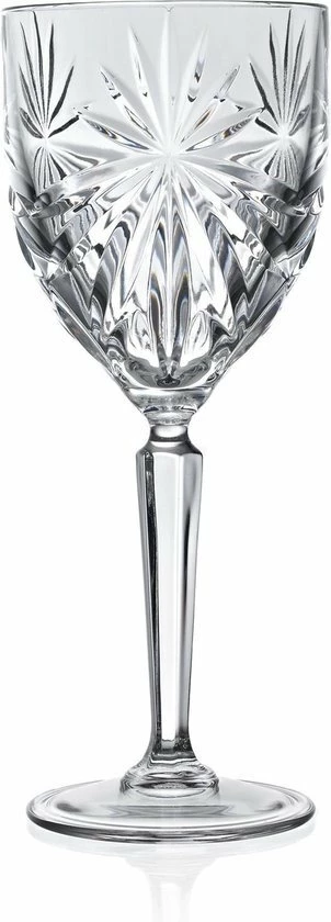 Flash-uitverkoop ???? RCR Cristalleria Italiana Rcr Crystal - Oasis Wijnglas - 6 Stuks ???? 2 Flash-uitverkoop ???? RCR Cristalleria Italiana Rcr Crystal - Oasis Wijnglas - 6 Stuks ???? - Afbeelding 2