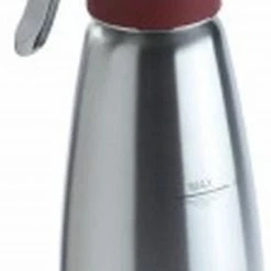 Korting ???? ISi Gourmet Whip Plus Slagroomapparaat - RVS - 1 L ???? 17 Korting ???? ISi Gourmet Whip Plus Slagroomapparaat - RVS - 1 L ???? -Tefal Shop 302x840