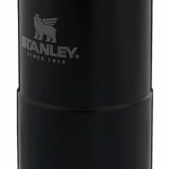 Korting ???? Stanley PMI Stanley Trigger-Action Travel Mug 0.47L - Thermosfles - Matt Black ???? 35 Korting ???? Stanley PMI Stanley Trigger-Action Travel Mug 0.47L - Thermosfles - Matt Black ???? -Tefal Shop 313x840