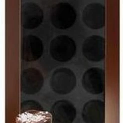 Gloednieuw ⭐ Boska Choco Bonbon DIY Set - Maak Je Eigen Bonbons - Siliconen Mal - Zwart ???? -Tefal Shop 318x840