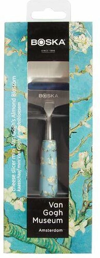 Begroting ???? Boska Van Gogh - Kaasschaaf - Amandelbloesem - 220x75 X15 Mm ???? 8 Begroting ???? Boska Van Gogh - Kaasschaaf - Amandelbloesem - 220x75 X15 Mm ???? - Afbeelding 8
