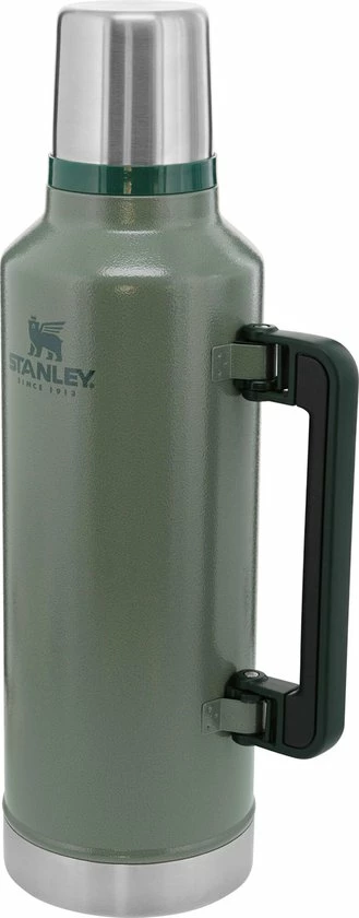 Kopen ???? Stanley PMI Stanley The Legendary Classic Bottle 2.3L ???? Hammertone Green ???? 3 Kopen ???? Stanley PMI Stanley The Legendary Classic Bottle 2.3L ???? Hammertone Green ???? - Afbeelding 3