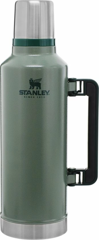 Kopen ???? Stanley PMI Stanley The Legendary Classic Bottle 2.3L ???? Hammertone Green ???? 1 Kopen ???? Stanley PMI Stanley The Legendary Classic Bottle 2.3L ???? Hammertone Green ????