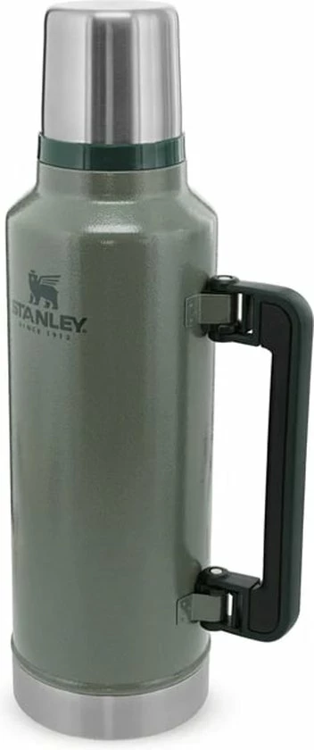 Kopen ???? Stanley PMI Stanley The Legendary Classic Bottle 2.3L ???? Hammertone Green ???? 12 Kopen ???? Stanley PMI Stanley The Legendary Classic Bottle 2.3L ???? Hammertone Green ???? - Afbeelding 12