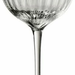 Coupon ???? Gusta® Gusta - Wijnglazen - Ribbels - 450ml - Set 2 Stuks ????