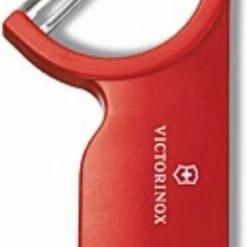Gloednieuw ???? Victorinox - Dunschiller - Kunstof - Rood ????