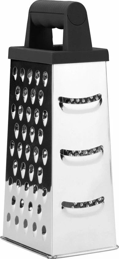 Beste deal ???? Berghoff - 4-zijdige Rasp - Met Soft-grip Handvat - Essential Collectie - Roestvrij Staal ???? 1 Beste deal ???? Berghoff - 4-zijdige Rasp - Met Soft-grip Handvat - Essential Collectie - Roestvrij Staal ????