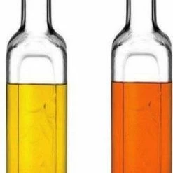 Goedkoopste ⌛ Paşabahçe Homemade Olie- En Azijnset - Glas- 2st - 1000ml ????