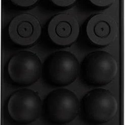 Gloednieuw ⭐ Boska Choco Bonbon DIY Set - Maak Je Eigen Bonbons - Siliconen Mal - Zwart ???? -Tefal Shop 394x840