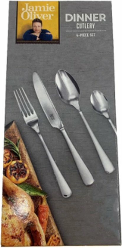 Beste Pirce ???? Jamie Oliver - Bestekset - 4 Delig ???? 1 Beste Pirce ???? Jamie Oliver - Bestekset - 4 Delig ????