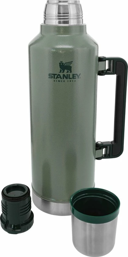 Kopen ???? Stanley PMI Stanley The Legendary Classic Bottle 2.3L ???? Hammertone Green ???? 4 Kopen ???? Stanley PMI Stanley The Legendary Classic Bottle 2.3L ???? Hammertone Green ???? - Afbeelding 4