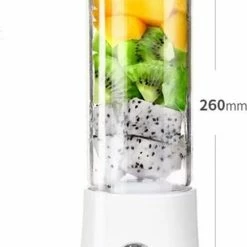 Nieuw ???? Butles Blender - Smoothiemaker - To Go - Draadloos - Oplaadbaar - Inclusief Smoothie Beker - Draagbaar ???? 18 Nieuw ???? Butles Blender - Smoothiemaker - To Go - Draadloos - Oplaadbaar - Inclusief Smoothie Beker - Draagbaar ???? -Tefal Shop 437x840