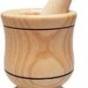 Gloednieuw ???? YALDIZLI - Mortier Small - Vijzel - Stamper - Hout 5 Cm ✨