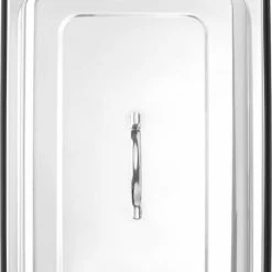 Kopen ???? Hendi Chafing Dish Tellano - Warmhoudschaal Elektrisch - Buffetwarmer 9 Liter - GN 1/1 - 57,3x34,8x(H)28,4cm ???? -Tefal Shop 453x840