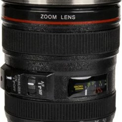 Aanbiedingen ???? Out Of The Blue Camera Lens Mok 13,5x8cm Thermosbeker ????