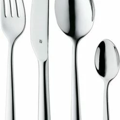 Coupon ???? WMF Boston Bestekset - 24-delig - Gepolijst Rvs ✨