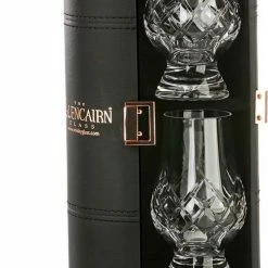 Beste recensies van ???? Glencairn Crystal Exclusieve Glencairn Cut Reisset Met 2 Whiskyglazen- 16% Loodkristal - Handgemaakt ????