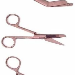 Aanbiedingen ???? Hospitrix Verpleegkunde Scharen Set - Plasma Koper | Zorg - Zuster - Cadeau - Verpleegster - Accessoires ✨