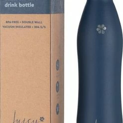 Beste deal ???? Juicy Blossom Drinkfles - 500ml - Stainless Steel Bottle - Roestvrij Staal - Waterfles - Drinkbus - Thermosfles (Nachtblauw) ???? 13 Beste deal ???? Juicy Blossom Drinkfles - 500ml - Stainless Steel Bottle - Roestvrij Staal - Waterfles - Drinkbus - Thermosfles (Nachtblauw) ???? -Tefal Shop 494x840