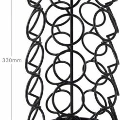 Goedkoop ???? Merkloos Capsule Houder Voor Dolce Gusto Cups - Zwart - 360º Draaibaar - 35 Capsules - Koffie Houder En Standaard ???? 11 Goedkoop ???? Merkloos Capsule Houder Voor Dolce Gusto Cups - Zwart - 360º Draaibaar - 35 Capsules - Koffie Houder En Standaard ???? -Tefal Shop 499x840