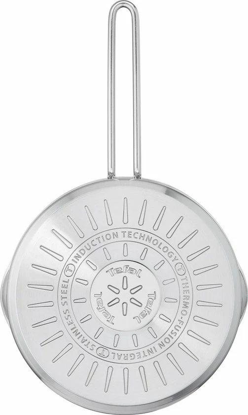 Goedkoopste ???? Tefal Nordica Pannenset 3 Delig - Steelpan Ø 16 Cm & Kookpan Ø 20 + Ø 24 Cm ✨ 15 Goedkoopste ???? Tefal Nordica Pannenset 3 Delig - Steelpan Ø 16 Cm & Kookpan Ø 20 + Ø 24 Cm ✨ - Afbeelding 15