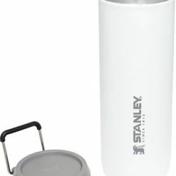 Promo ???? Stanley PMI Stanley The Quick Flip Water Bottle 0,70L - Thermosfles - Polar ???? 24 Promo ???? Stanley PMI Stanley The Quick Flip Water Bottle 0,70L - Thermosfles - Polar ???? -Tefal Shop 509x840