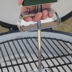 Nieuw ✔️ Big Green Egg Grid Lifter - Rooster Lifter - Gietijzeren Rooster Lifter ????