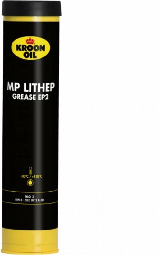 Beste Verkoop ⭐ Kroon-Oil MP Lithep Grease EP2 - Vetpatroon | 400 G Patroon ???? 11 Beste Verkoop ⭐ Kroon-Oil MP Lithep Grease EP2 - Vetpatroon | 400 G Patroon ???? - Afbeelding 11