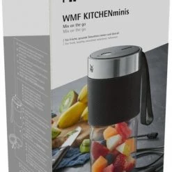 Beste Verkoop ???? WMF KITCHENminis 0416700011 - Blender To Go ???? 23 Beste Verkoop ???? WMF KITCHENminis 0416700011 - Blender To Go ???? -Tefal Shop 525x840 3