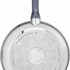 Gloednieuw ???? Tefal Daily Cook Pannenset - 11 Delig - RVS ✔️ -Tefal Shop 528x840