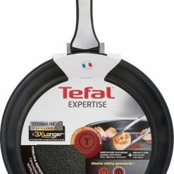 Gloednieuw ???? Tefal Expertise Koekenpan - Voor Alle Warmtebronnen Ook Inductie - Ø 32 Cm ???? -Tefal Shop 530x840 1