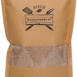 Begroting ???? Rookplankje.nl Rookmot Beuken 1,5 L | BBQ | Rookhout | ⭐