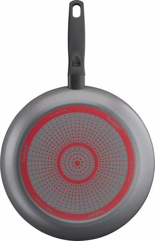 Kopen ???? Tefal Simply Clean Koekenpan - Pan Non-stick ???? Coating - Titanium - Ø24 Cm - Zwart ⭐ 3 Kopen ???? Tefal Simply Clean Koekenpan - Pan Non-stick ???? Coating - Titanium - Ø24 Cm - Zwart ⭐ - Afbeelding 3