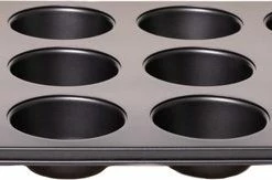 Hete verkoop ???? Sareva Muffinvorm - 12 Muffins - Large ???? -Tefal Shop 550x163