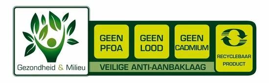 Top 10 ???? Tefal Expertise Pannenset - Ø 24 & 28 Cm - Inductie ???? 4 Top 10 ???? Tefal Expertise Pannenset - Ø 24 & 28 Cm - Inductie ???? - Afbeelding 4