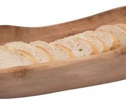 Goedkoop ⌛ Bowls And Dishes Pure Olive Wood Olijfhouten Broodmand Ca. 35 X 10 Cm | Cadeau Tip! ✨ 7 Goedkoop ⌛ Bowls And Dishes Pure Olive Wood Olijfhouten Broodmand Ca. 35 X 10 Cm | Cadeau Tip! ✨ -Tefal Shop 550x196