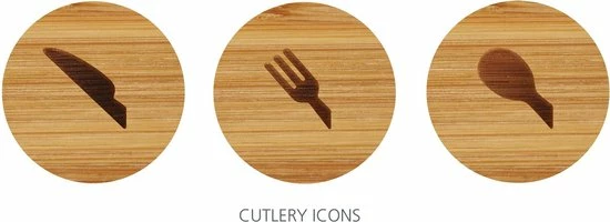 Beste deal ???? Joseph Joseph Bestek Organizer Bamboe 5-vaks - Hout - Sorteervakken, Klaar Voor Gebruik, Duurzaam - Small 5-vaks ✨ 8 Beste deal ???? Joseph Joseph Bestek Organizer Bamboe 5-vaks - Hout - Sorteervakken, Klaar Voor Gebruik, Duurzaam - Small 5-vaks ✨ - Afbeelding 8