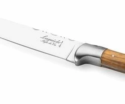 Hete verkoop ???? Laguiole Style De Vie Messenblok Luxury Line - 5-delig - Olijfhout ???? -Tefal Shop 550x206