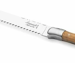 Hete verkoop ???? Laguiole Style De Vie Messenblok Luxury Line - 5-delig - Olijfhout ???? -Tefal Shop 550x209 1